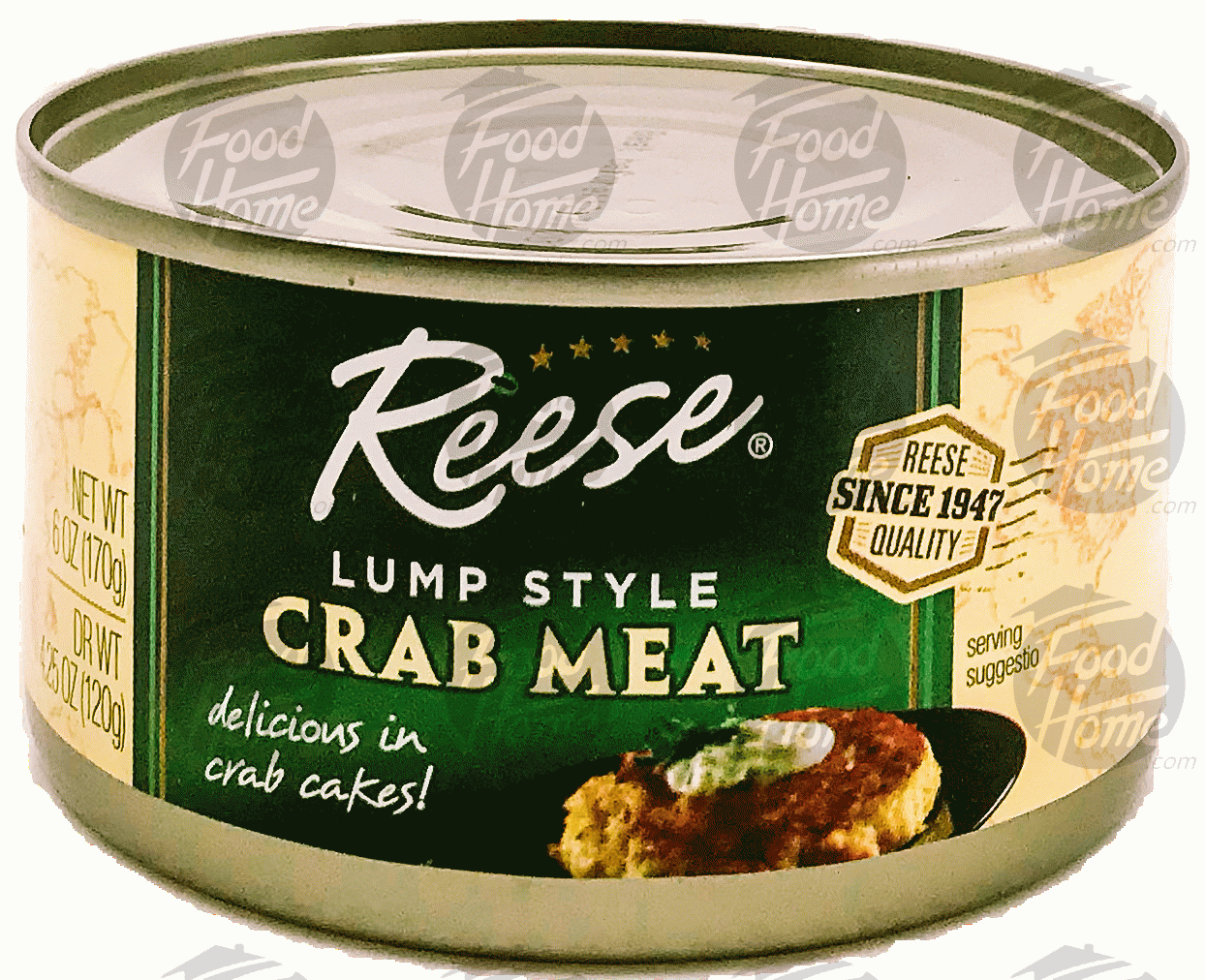 Reese  crab meat, lump style Full-Size Picture